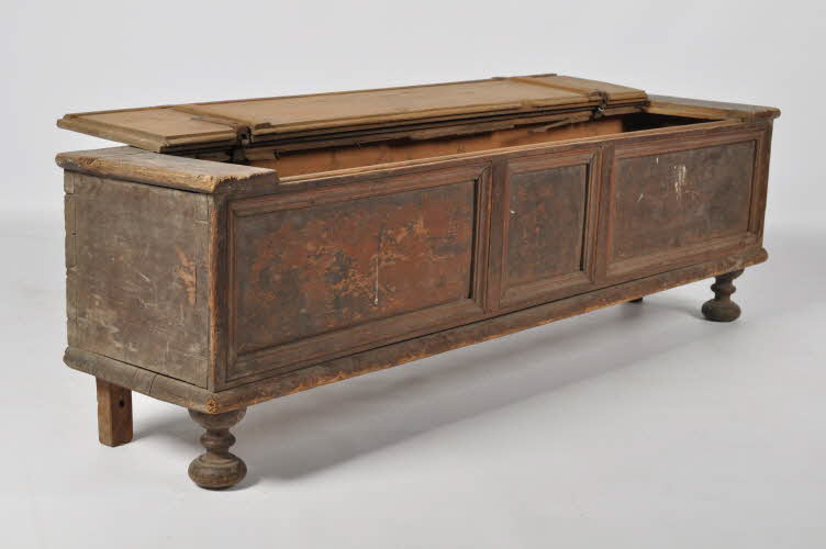 coffre-banc DMH1906.33.148 Photo Mucem