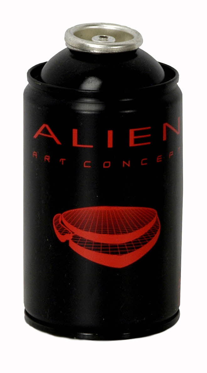 Montana Colors bombe à pulvériser Bombe de peinture aérosol Catalogne, Espagne 2004 2004.139.7 Photo