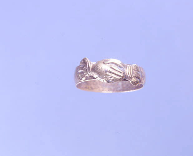 bague bague foi 1901.1.354 Photo