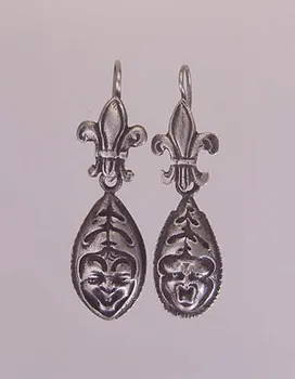 boucle d'oreille 1901.1.792.1-2 Photo