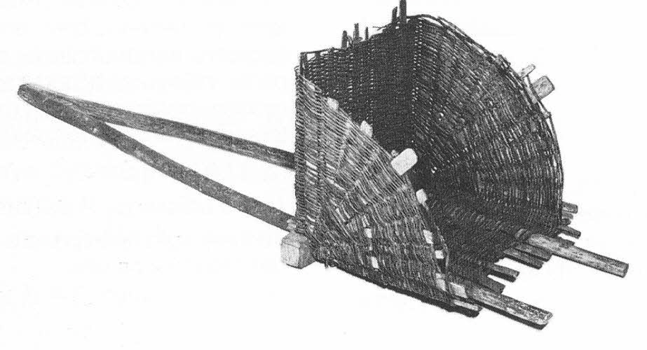 hotte à raisin bachoule 1938.50.130.1-3 Photo