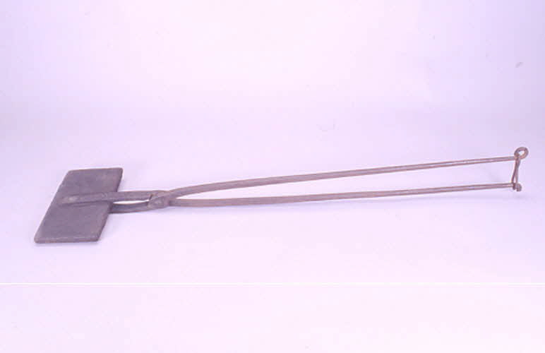 moule à gaufres 1938.50.56 Photo