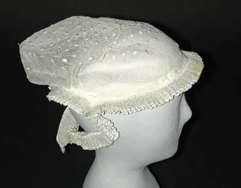 bonnet de femme 1939.14.17.6 Photo