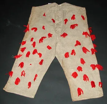 culotte 1936.174 Photo
