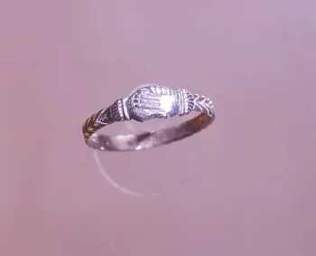bague bague foi 1936.334 Photo