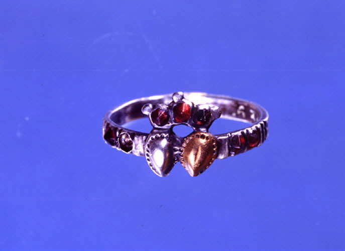 bague bague foi 1798-1819 1936.361  Photo