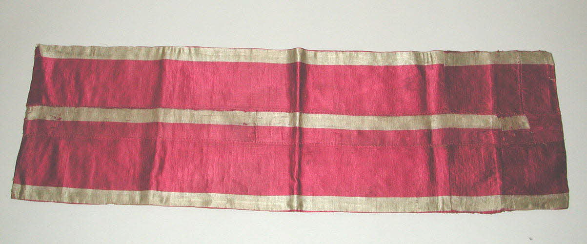 ceinture 1936.594 Photo