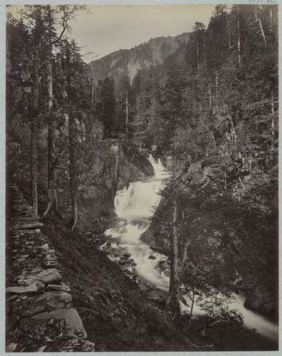 J. Levy photographie Album n°3 du Musée d'ethnographie du Trocadéro Midi-Pyrénées, France 1875-1899 Ph.1944.41.366 Photo