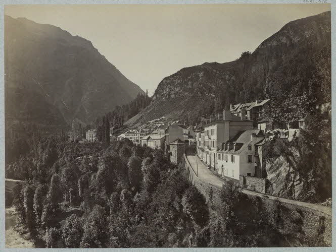 J. Levy photographie Album n°3 du Musée d'ethnographie du Trocadéro Midi-Pyrénées, France 1875-1899 Ph.1944.41.372 Photo