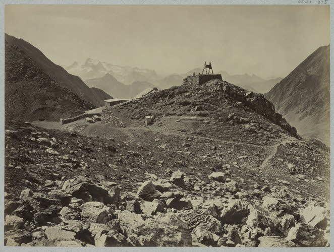 J. Levy photographie Album n°3 du Musée d'ethnographie du Trocadéro Midi-Pyrénées, France 1875-1899 Ph.1944.41.375 Photo