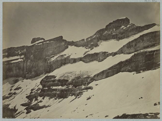 J. Levy photographie Album n°3 du Musée d'ethnographie du Trocadéro Midi-Pyrénées, France 1875-1899 Ph.1944.41.376 Photo