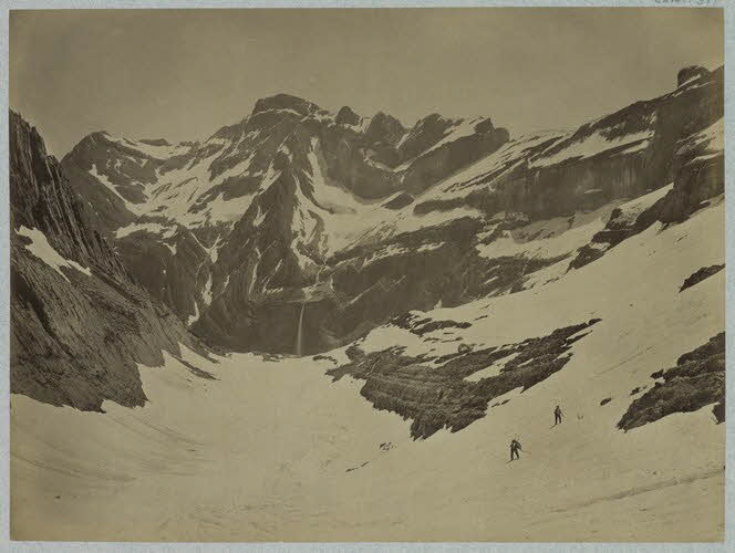 J. Levy photographie Album n°3 du Musée d'ethnographie du Trocadéro Midi-Pyrénées, France 1875-1899 Ph.1944.41.377 Photo