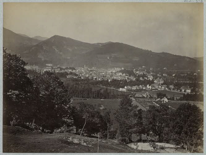 J. Levy photographie Album n°3 du Musée d'ethnographie du Trocadéro Midi-Pyrénées, France 1875-1899 Ph.1944.41.378 Photo