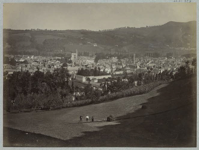 J. Levy photographie Album n°3 du Musée d'ethnographie du Trocadéro Midi-Pyrénées, France 1875-1899 Ph.1944.41.379 Photo