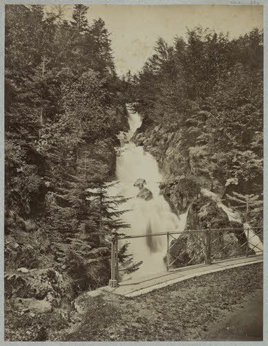 J. Levy photographie Album n°3 du Musée d'ethnographie du Trocadéro Midi-Pyrénées, France 1875-1899 Ph.1944.41.380 Photo