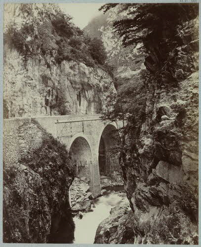 Louis Alphonse Davanne photographie Album n°3 du Musée d'ethnographie du Trocadéro Midi-Pyrénées, France 1875-1899 Ph.1944.41.382 Photo