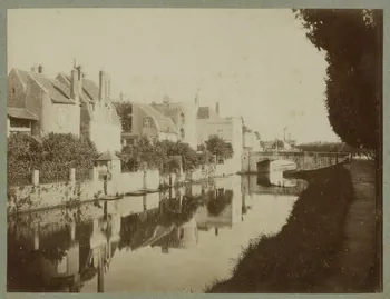 Isidore Alphonse Chalot photographie Album n°4 du Musée d'ethnographie du Trocadéro Centre, France 1875-1899 Ph.1944.41.413 Photo