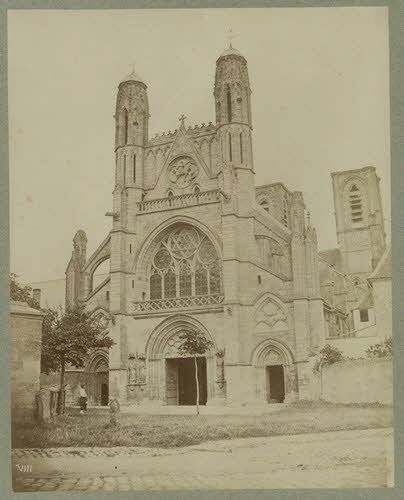 Isidore Alphonse Chalot photographie Album n°4 du Musée d'ethnographie du Trocadéro Picardie, France 1875-1899 Ph.1944.41.417 Photo