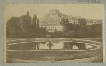 Auguste Vazeille photographie Album n°4 du Musée d'ethnographie du Trocadéro Auvergne, France 1875-1899 Ph.1944.41.432 Photo