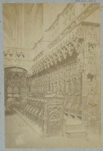 Georges Brun photographie Album n°4 du Musée d'ethnographie du Trocadéro Rhône-Alpes, France 1875-1899 Ph.1944.41.445 Photo