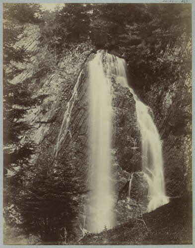 Louis Alphonse Davanne photographie Album n°4 du Musée d'ethnographie du Trocadéro Auvergne, France 1875-1899 Ph.1944.41.467 Photo