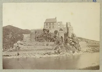 Michel Georges photographie Album n°1 du Musée d'ethnographie du Trocadéro Auvergne, France 1875-1899 Ph.1944.41.48 Photo