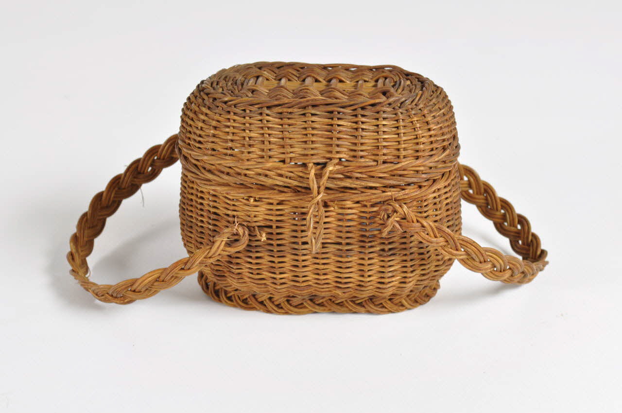 PANIER MINIATURE 1970.64.12 Photo Mucem