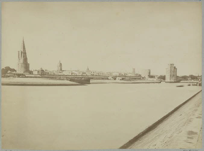 Jacques Théophile Cognacq photographie Album n°6 du Musée d'ethnographie du Trocadéro Poitou-Charentes, France 1875-1899 Ph.1944.41.603 Photo