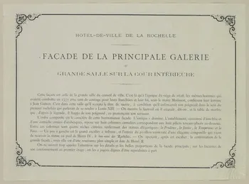 Jacques Théophile Cognacq photographie Album n°6 du Musée d'ethnographie du Trocadéro Poitou-Charentes, France 1875-1899 Ph.1944.41.606 Photo