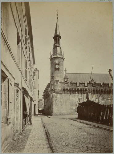 Anonyme photographie Album n°6 du Musée d'ethnographie du Trocadéro Poitou-Charentes, France 1878/1/1 Ph.1944.41.608 Photo