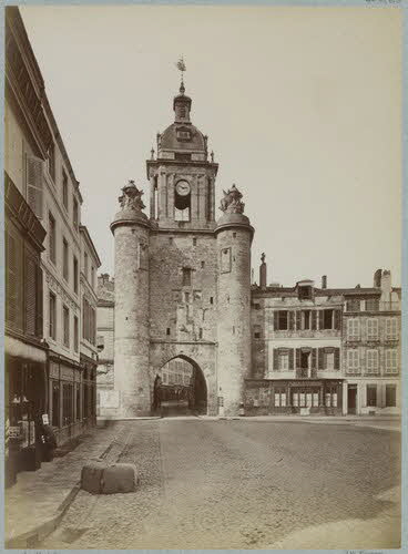 Jacques Théophile Cognacq photographie Album n°6 du Musée d'ethnographie du Trocadéro Poitou-Charentes, France 1875-1899 Ph.1944.41.613 Photo