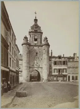 Jacques Théophile Cognacq photographie Album n°6 du Musée d'ethnographie du Trocadéro Poitou-Charentes, France 1875-1899 Ph.1944.41.613  Photo Mucem/Cognacq, Jacques Théophile