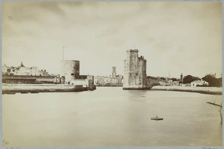Jacques Théophile Cognacq photographie Album n°6 du Musée d'ethnographie du Trocadéro Poitou-Charentes, France 1875-1899 Ph.1944.41.614 Photo
