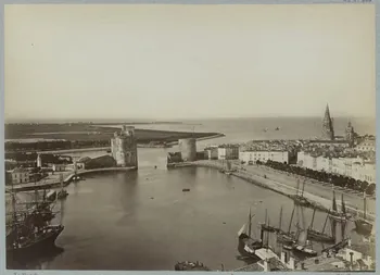 Jacques Théophile Cognacq photographie Album n°6 du Musée d'ethnographie du Trocadéro Poitou-Charentes, France 1875-1899 Ph.1944.41.615  Photo Mucem/Cognacq, Jacques Théophile
