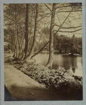 Joseph Aumont photographie Album n°6 du Musée d'ethnographie du Trocadéro Pays de la Loire, France 1881/1/1 Ph.1944.41.622 Photo