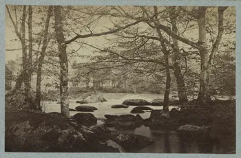 Joseph Aumont photographie Album n°6 du Musée d'ethnographie du Trocadéro Pays de la Loire, France 1881/1/1 Ph.1944.41.623 Photo