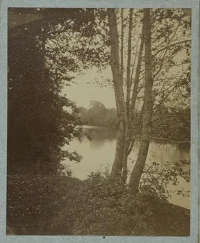 Joseph Aumont photographie Album n°6 du Musée d'ethnographie du Trocadéro Pays de la Loire, France 1881/1/1 Ph.1944.41.624 Photo