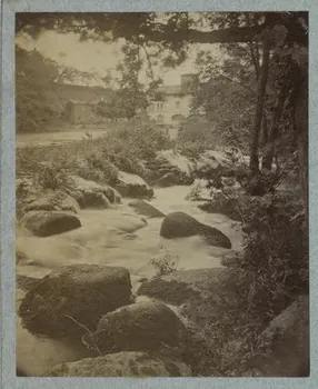 Joseph Aumont photographie Album n°6 du Musée d'ethnographie du Trocadéro Pays de la Loire, France 1881/1/1 Ph.1944.41.625 Photo