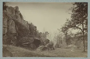 Joseph Aumont photographie Album n°6 du Musée d'ethnographie du Trocadéro Pays de la Loire, France 1881/1/1 Ph.1944.41.629 Photo