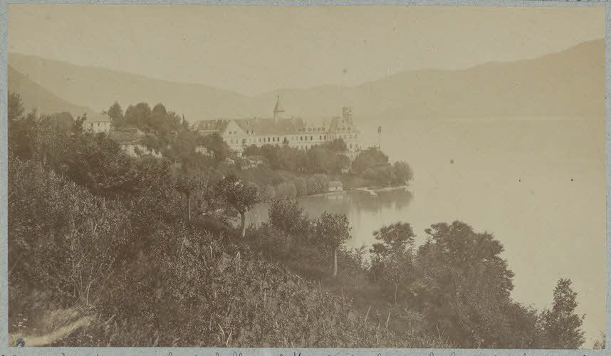 Georges Brun photographie Album n°6 du Musée d'ethnographie du Trocadéro Rhône-Alpes, France 1875-1899 Ph.1944.41.634 Photo