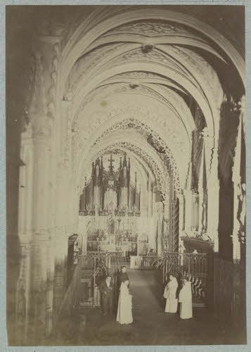 Georges Brun photographie Album n°6 du Musée d'ethnographie du Trocadéro Rhône-Alpes, France 1875-1899 Ph.1944.41.637 Photo