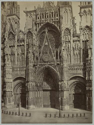 J. Levy photographie Album n°6 du Musée d'ethnographie du Trocadéro Haute-Normandie, France 1875-1899 Ph.1944.41.643 Photo