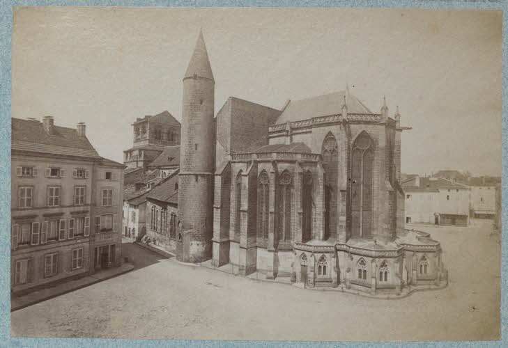 Plubel photographie Album n°6 du Musée d'ethnographie du Trocadéro Lorraine, France 1875-1899 Ph.1944.41.648 Photo