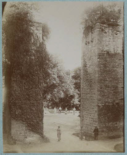 Plubel photographie Album n°6 du Musée d'ethnographie du Trocadéro Lorraine, France 1875-1899 Ph.1944.41.650 Photo