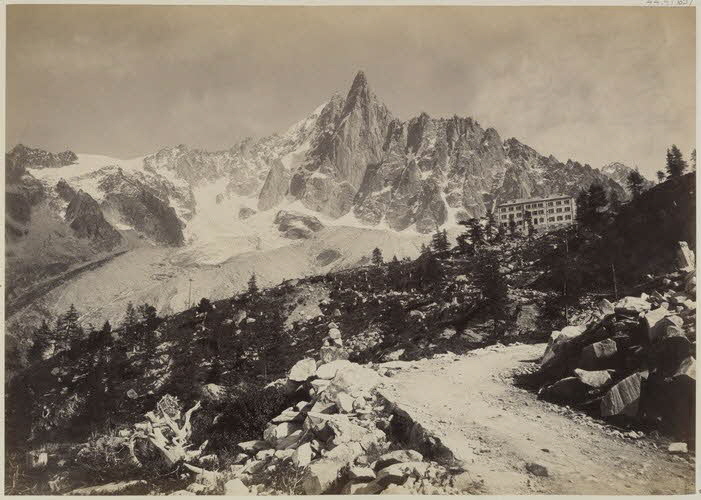 Georges Tairraz photographie Album n°6 du Musée d'ethnographie du Trocadéro Rhône-Alpes, France 1890-1895 Ph.1944.41.657 Photo
