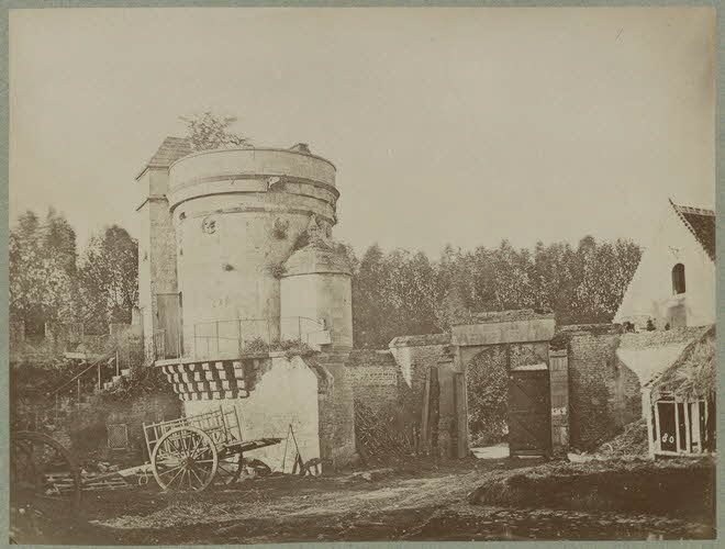 Isidore Alphonse Chalot photographie Album n°6 du Musée d'ethnographie du Trocadéro Basse-Normandie, France 1875-1899 Ph.1944.41.658 Photo