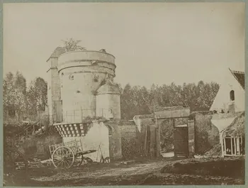 Isidore Alphonse Chalot photographie Album n°6 du Musée d'ethnographie du Trocadéro Basse-Normandie, France 1875-1899 Ph.1944.41.658 Photo