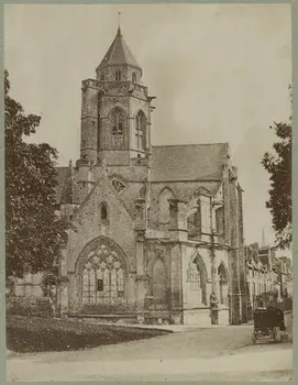 Isidore Alphonse Chalot photographie Album n°6 du Musée d'ethnographie du Trocadéro Basse-Normandie, France 1875-1899 Ph.1944.41.659 Photo