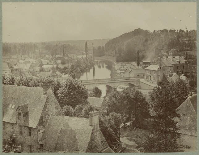 Isidore Alphonse Chalot photographie Album n°6 du Musée d'ethnographie du Trocadéro Basse-Normandie, France 1875-1899 Ph.1944.41.660 Photo