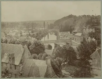 Isidore Alphonse Chalot photographie Album n°6 du Musée d'ethnographie du Trocadéro Basse-Normandie, France 1875-1899 Ph.1944.41.660 Photo